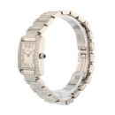 Cartier Custom Tank Francasie Pre Owned Watch Ref 2384