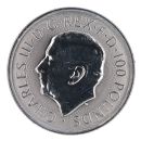 2024 1oz Charles III UK Tudor Beast Seymour Coin