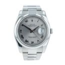 Rolex Datejust Pre Owned Watch Ref 116200