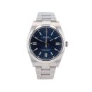 Rolex Oyster Perpetual Pre Owned Watch Ref 124300