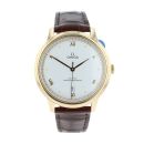 Omega De Ville Pre Owned Watch Ref 43453402002002