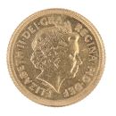 2000 Elizabeth II Fourth Portrait UK Coin