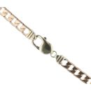 9ct Yellow Gold Curb Chain 26"