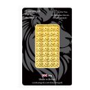 50g 999 24ct Yellow Gold Investment Bar