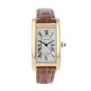 Cartier Tank Francaise Pre Owned Watch Ref 1725
