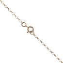 9ct Yellow Gold Belcher Chain 18"