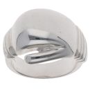 Silver Boxing Glove Ring By Icesia Gents