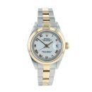 Rolex Datejust Pre Owned Watch Ref 79163