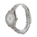 Rolex Custom Oyster Perpetual Date Pre Owned Watch Ref 79160
