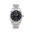 Rolex Explorer Pre Owned Watch Ref 214270