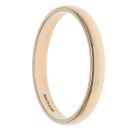 9ct Yellow Gold Plain Wedding Band 2.89mm