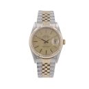 Rolex Datejust Pre Owned Watch Ref 16233