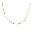 9ct Yellow Gold Belcher Chain 24"