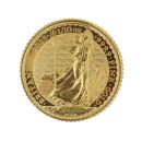 2025 1/10oz Charles III UK Britannia Coin