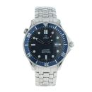 Omega Seamaster Pre Owned Watch Ref 25418000