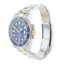 Rolex Submariner 'Bluesy' Pre Owned Watch Ref 126613LB