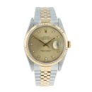 Rolex Datejust Pre Owned Watch Ref 16233