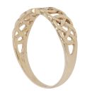 9ct Yellow Gold Celtic Ring