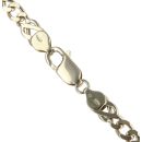 9ct Yellow Gold Celtic Chain 16"