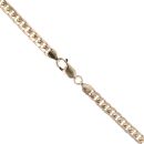 9ct Yellow Gold Curb Chain 24"