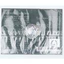 2015 Sir Winston Churchill Brilliant Uncirculated Sealed UK Twenty Pound Coin