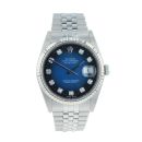Rolex Datejust Pre Owned Watch Ref 16234