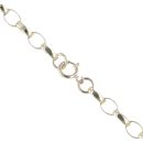 9ct Yellow Gold Belcher Chain 24"
