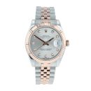 Rolex Datejust Pre Owned Watch Ref 178271