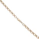 9ct Yellow Gold Belcher Chain 26"