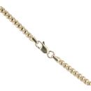 14ct Yellow Gold Fancy Chain 24"