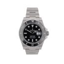 Rolex Submariner Pre Owned Watch Ref 126610LN