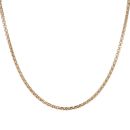 9ct Yellow Gold Fancy Chain 20"