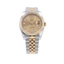 Rolex Datejust Pre Owned Watch Ref 116233