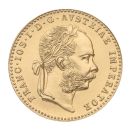 1915 Franz Joseph 1 Austria Ducat Coin