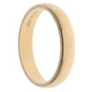 18ct Yellow Gold Plain Wedding Band 3.54mm
