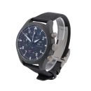 IWC Pilots Chronograph Top Gun Pre Owned Watch Ref IW389101