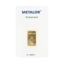 10g Metalor Ingot Sealed