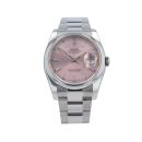 Rolex Datejust Pre Owned Watch Ref 116200