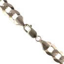 9ct Yellow Gold Curb Chain 24"