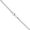 Silver Franco Chain 16"