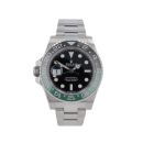 Rolex GMT Master II Sprite Pre Owned Watch Ref 126720VTNR