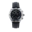 Breitling Windrider Rattrepante Pre Owned Watch Ref A69048