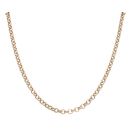 9ct Yellow Gold Belcher Chain 26"