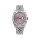 Rolex Datejust Pre Owned Watch Ref 116200