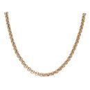 9ct Yellow Gold Belcher Chain 24"