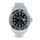 Rolex Sea Dweller Pre Owned Watch Ref 126600
