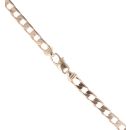 9ct Yellow Gold Curb Chain 18"