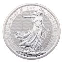 2025 1oz Charles III Britannia UK Coin