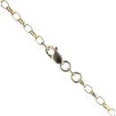 14ct Yellow Gold Belcher Chain 22"
