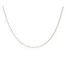 9ct Yellow Gold Belcher Chain  22"